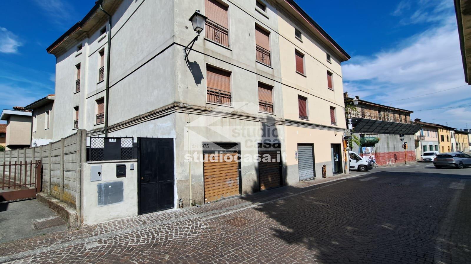 Casa Unifamiliare in vendita a Caravaggio