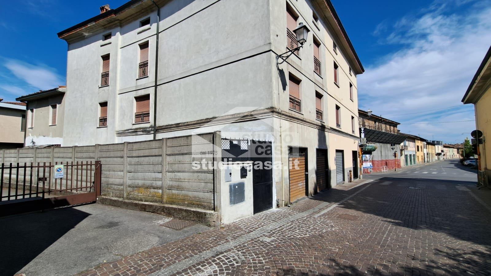 Casa Unifamiliare in vendita a Caravaggio