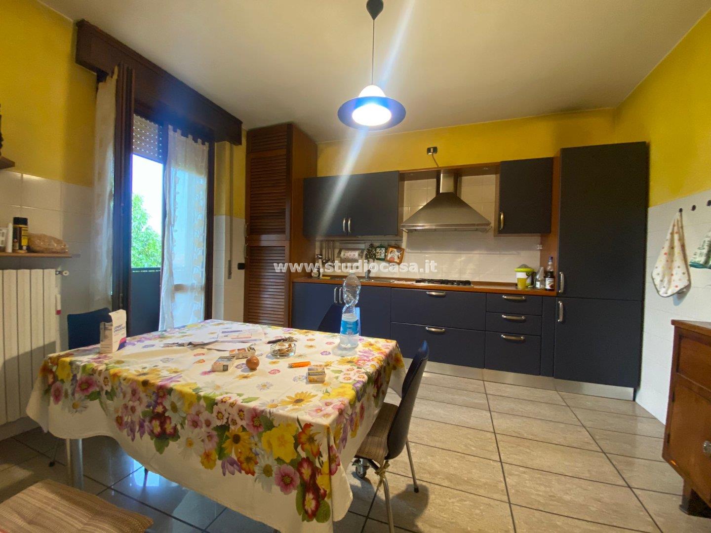 Appartamento in vendita a Caravaggio