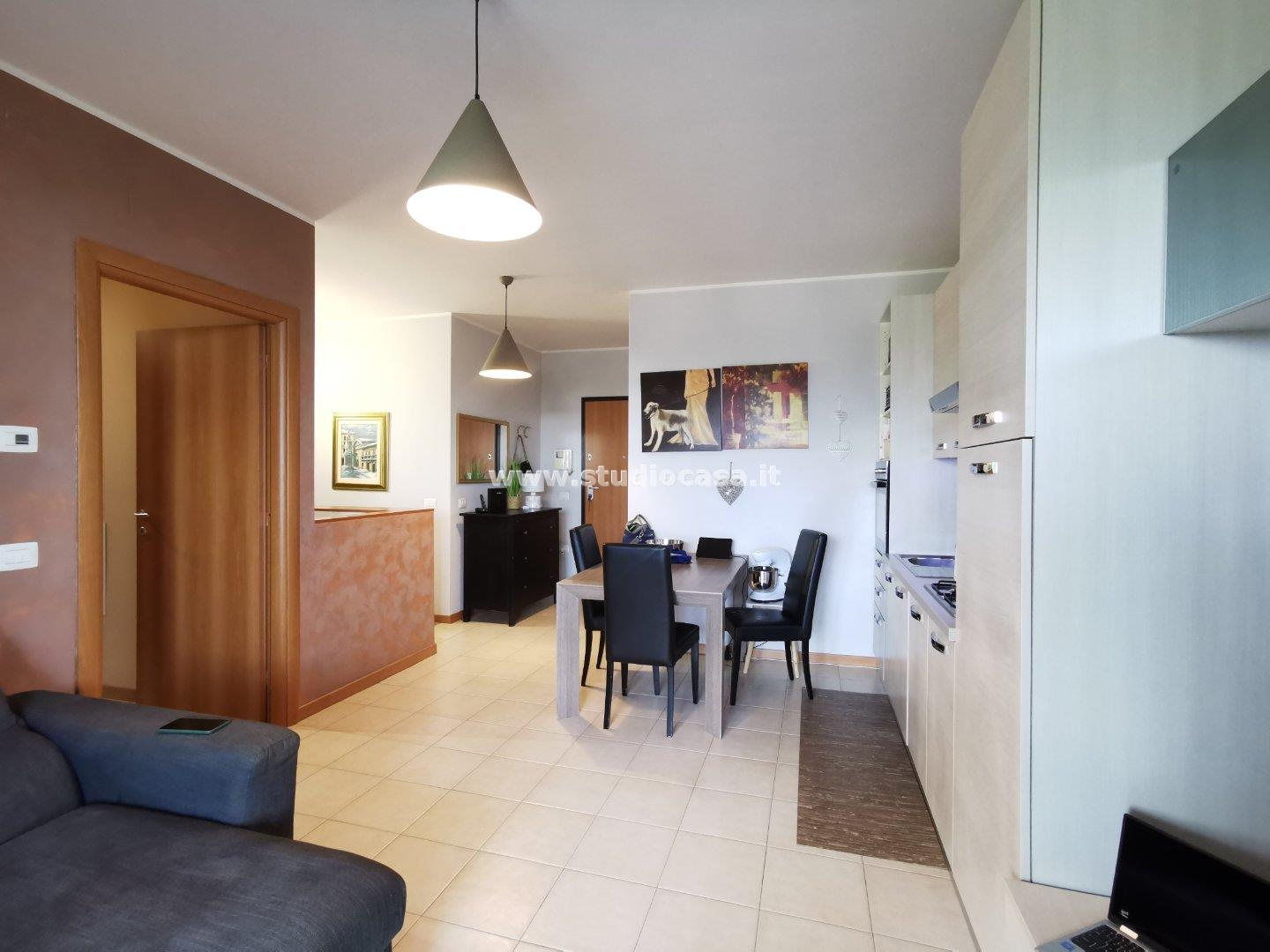 Appartamento in vendita a Casirate d