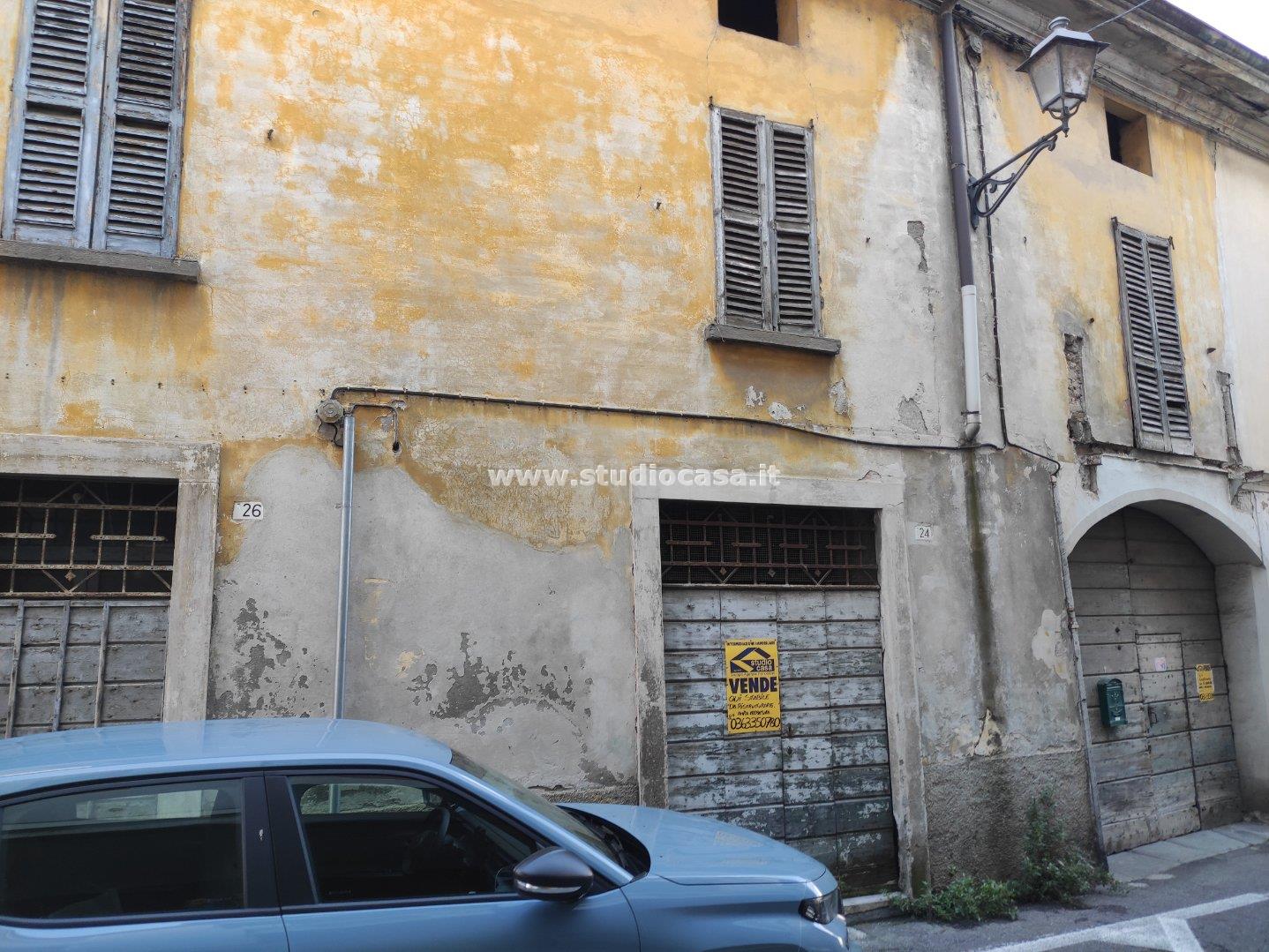 Casa Unifamiliare in vendita a Caravaggio