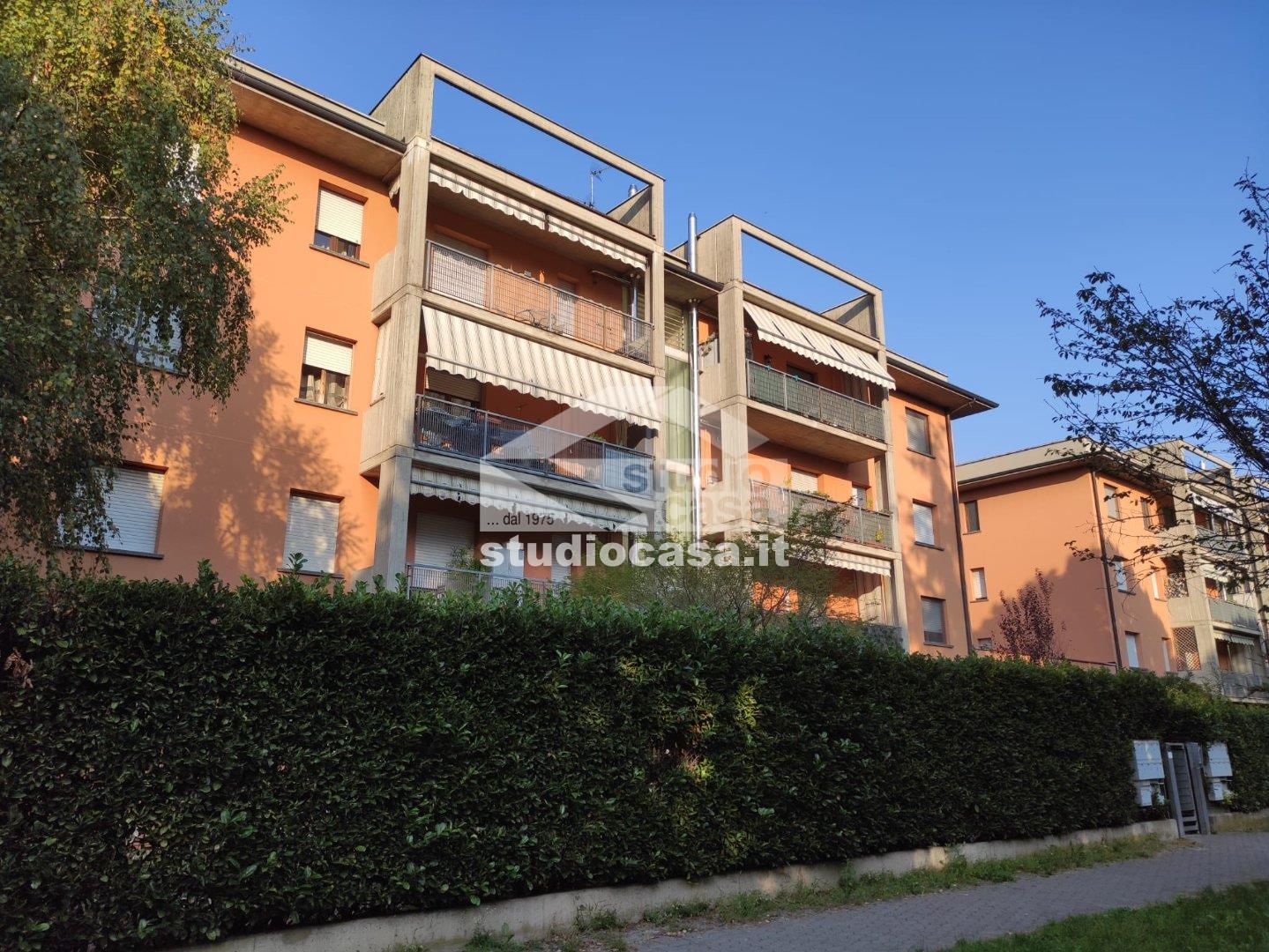 Appartamento in vendita a Bergamo