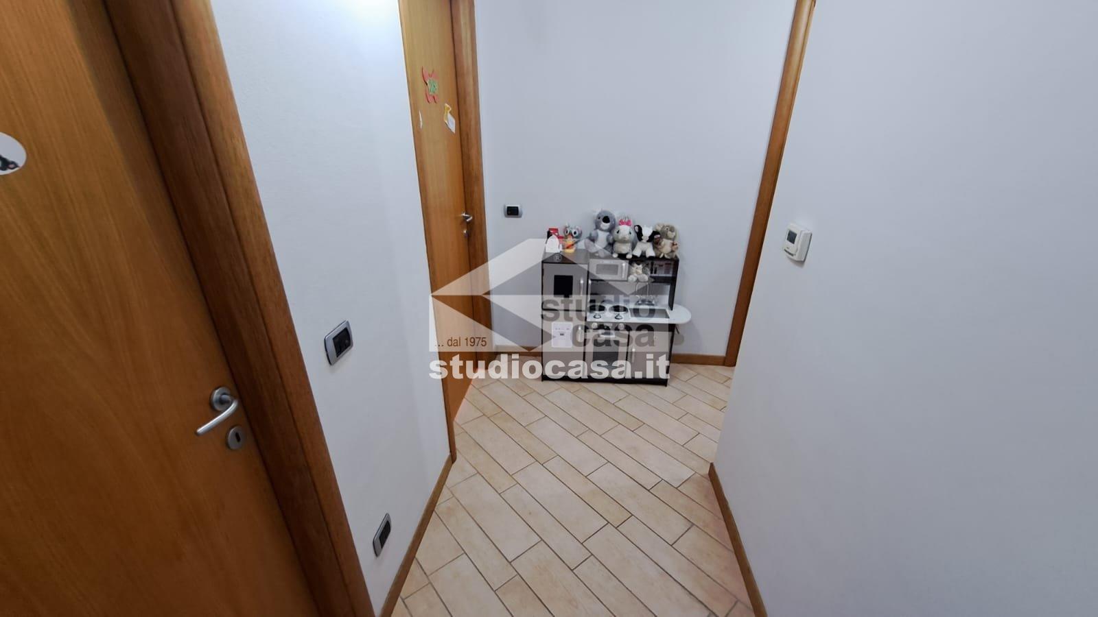 Appartamento in vendita a Mozzanica