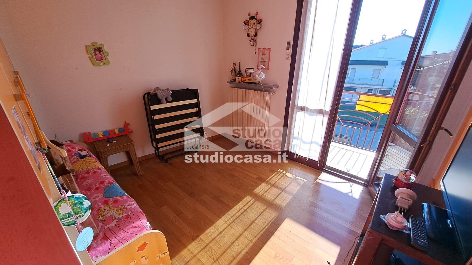 Appartamento in vendita a Mozzanica