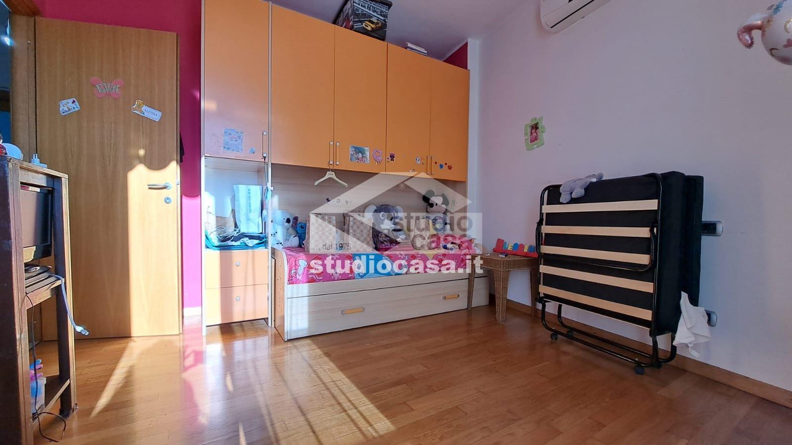 Appartamento in vendita a Mozzanica