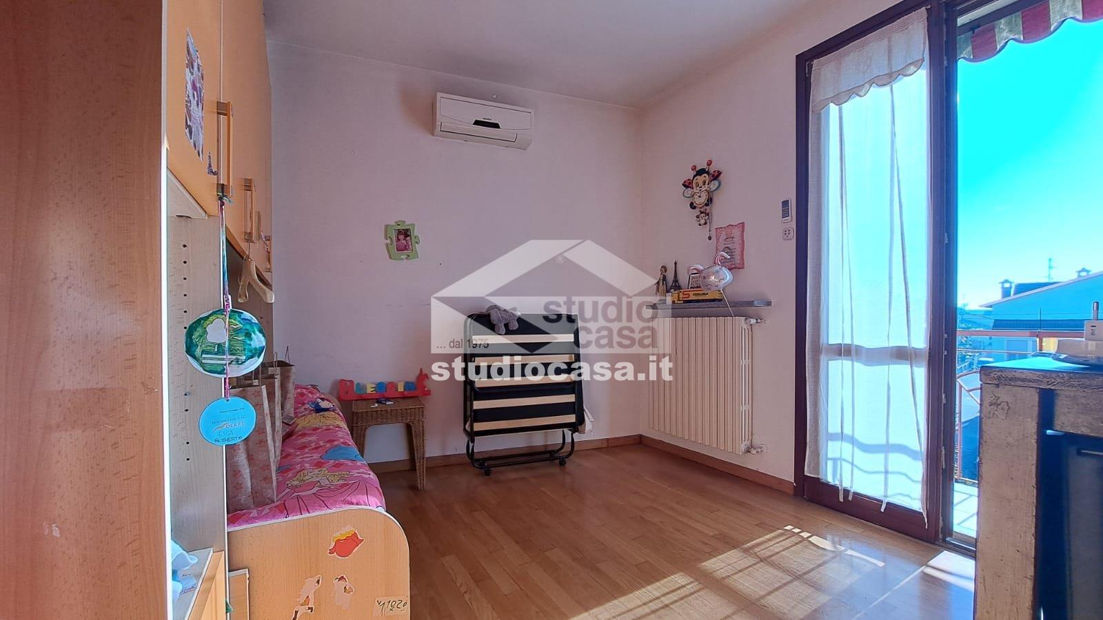 Appartamento in vendita a Mozzanica