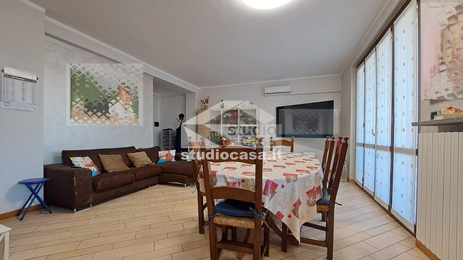 Appartamento in vendita a Mozzanica