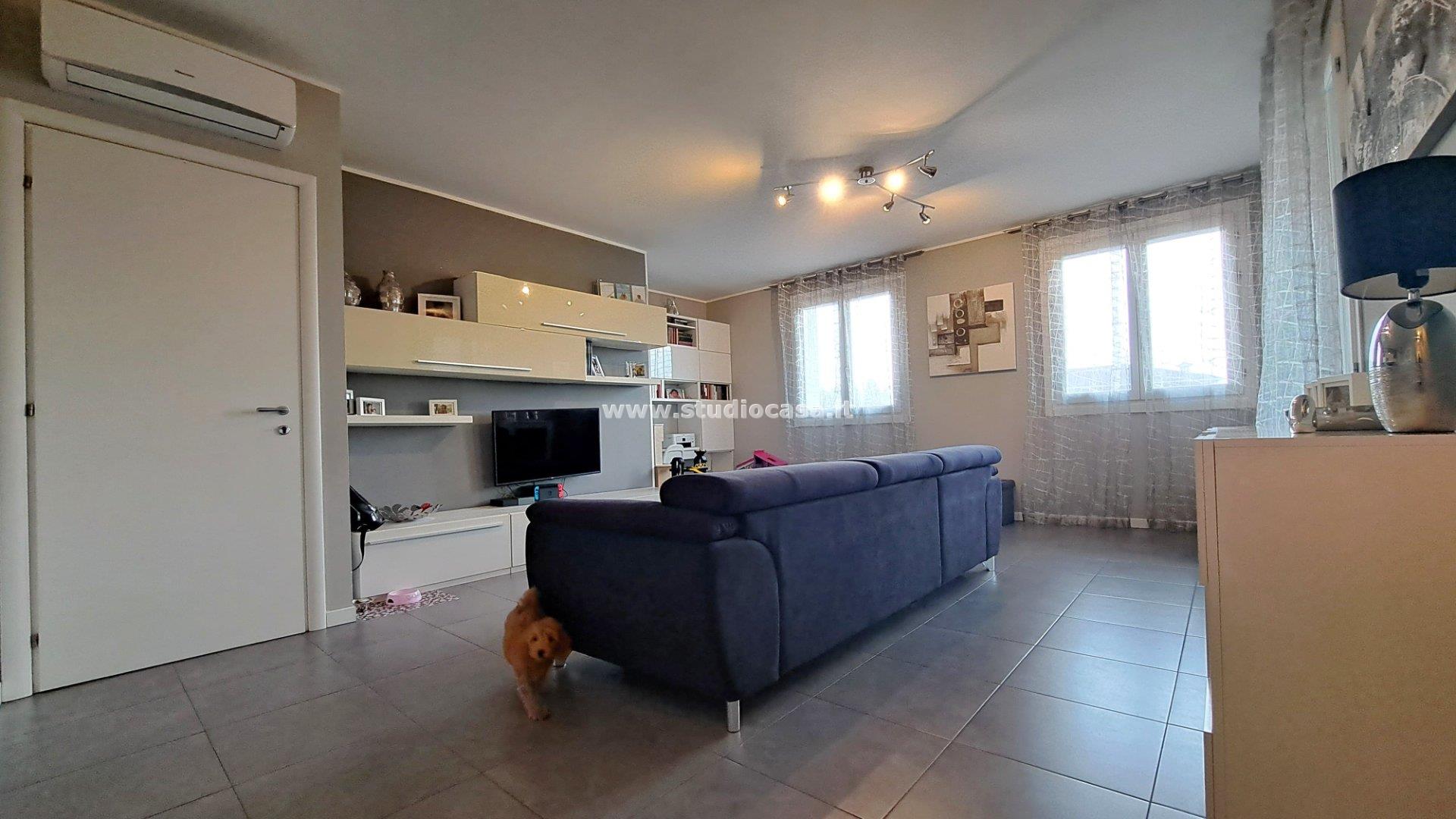 Appartamento in Villa in vendita a Caravaggio