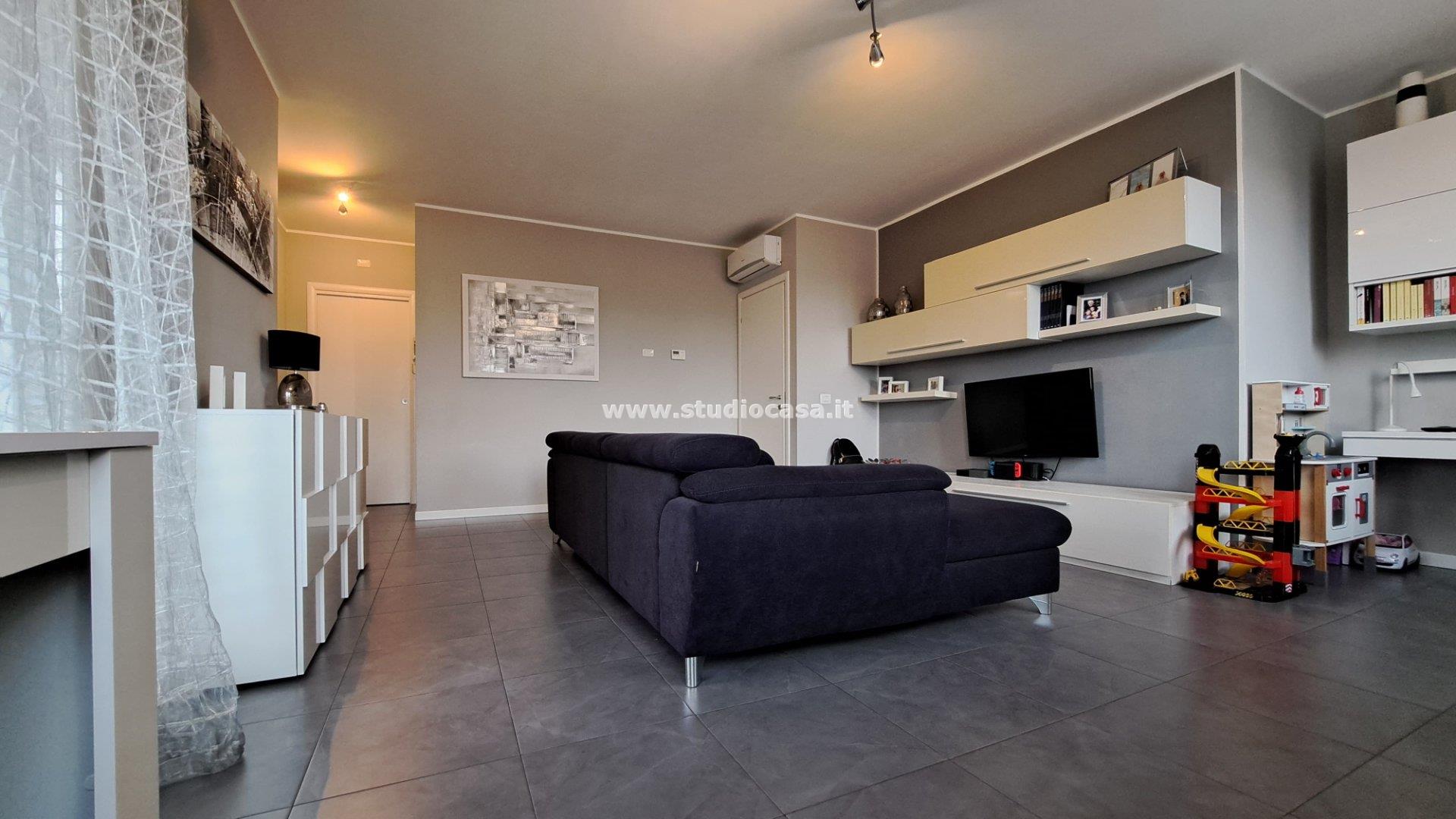 Appartamento in Villa in vendita a Caravaggio