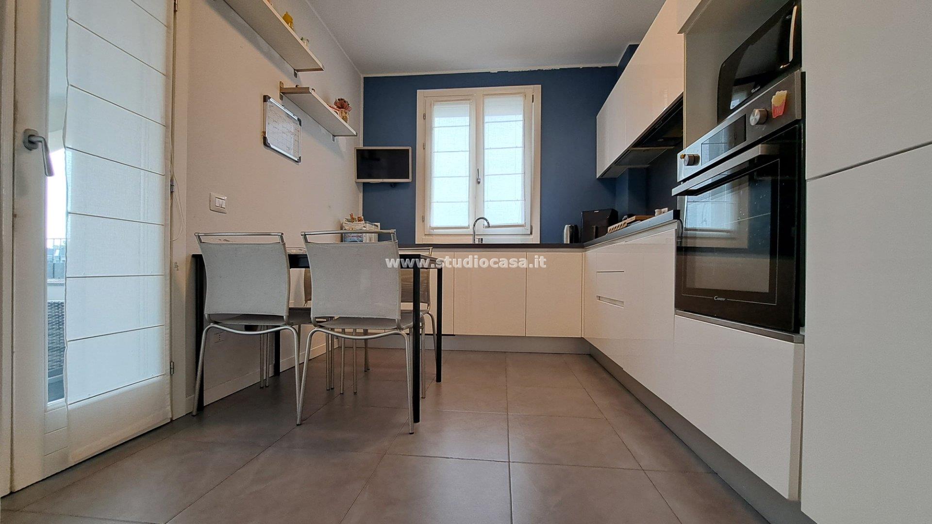 Appartamento in Villa in vendita a Caravaggio