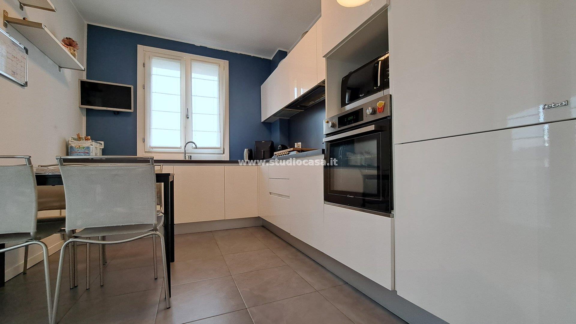 Appartamento in Villa in vendita a Caravaggio