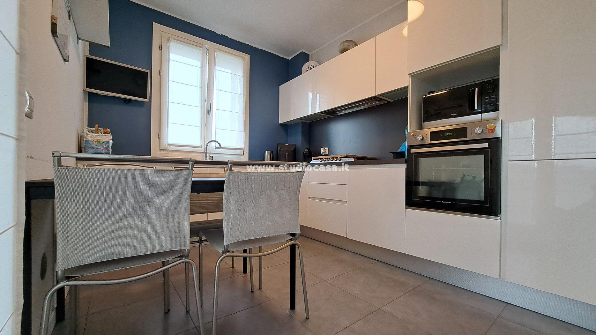 Appartamento in Villa in vendita a Caravaggio