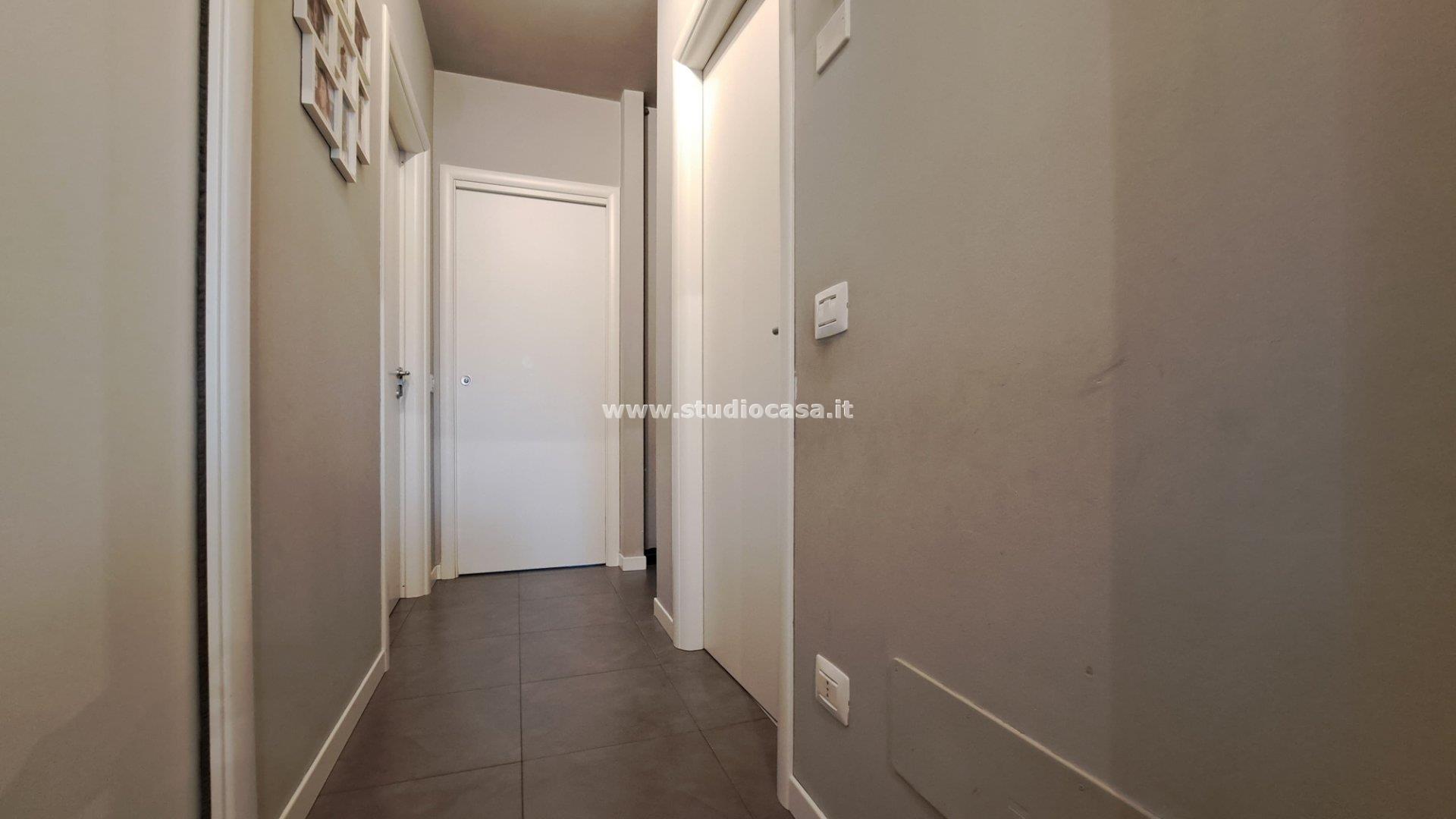 Appartamento in Villa in vendita a Caravaggio