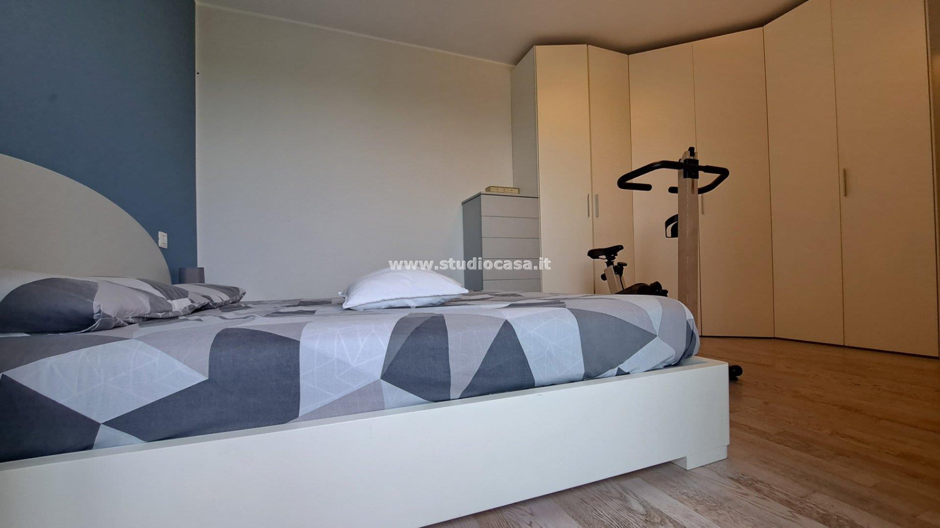 Appartamento in Villa in vendita a Caravaggio