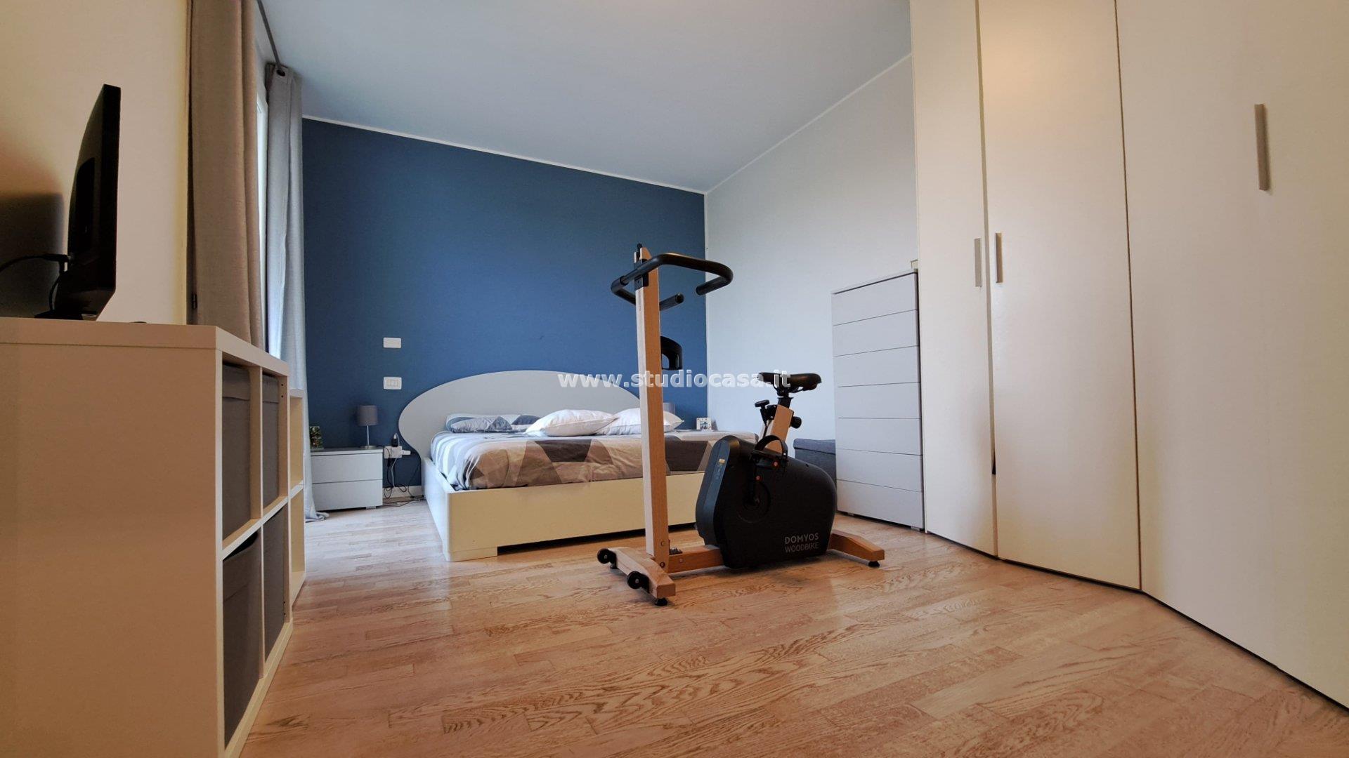 Appartamento in Villa in vendita a Caravaggio