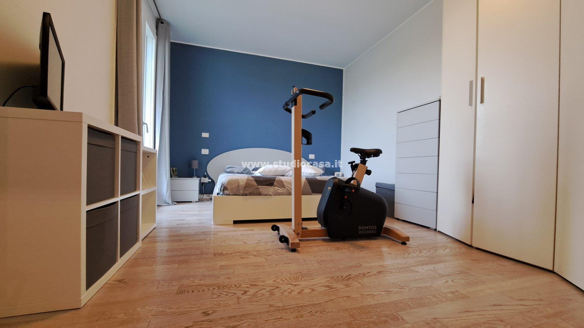 Appartamento in Villa in vendita a Caravaggio