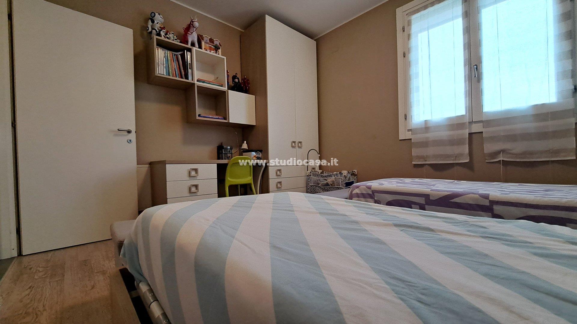 Appartamento in Villa in vendita a Caravaggio