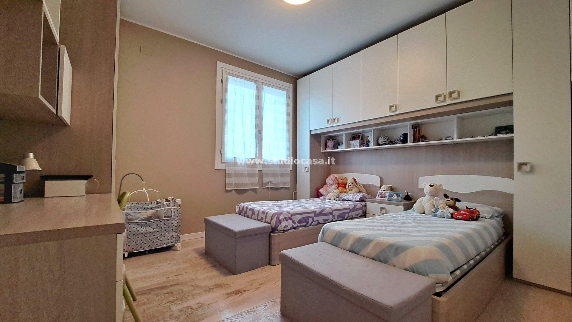 Appartamento in Villa in vendita a Caravaggio