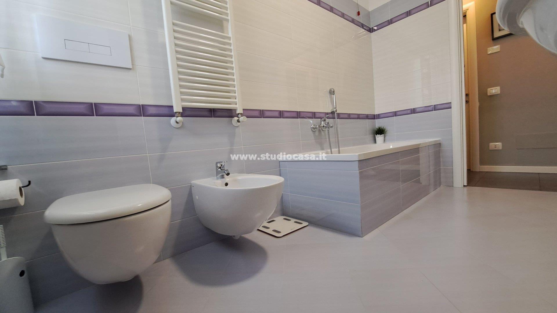 Appartamento in Villa in vendita a Caravaggio