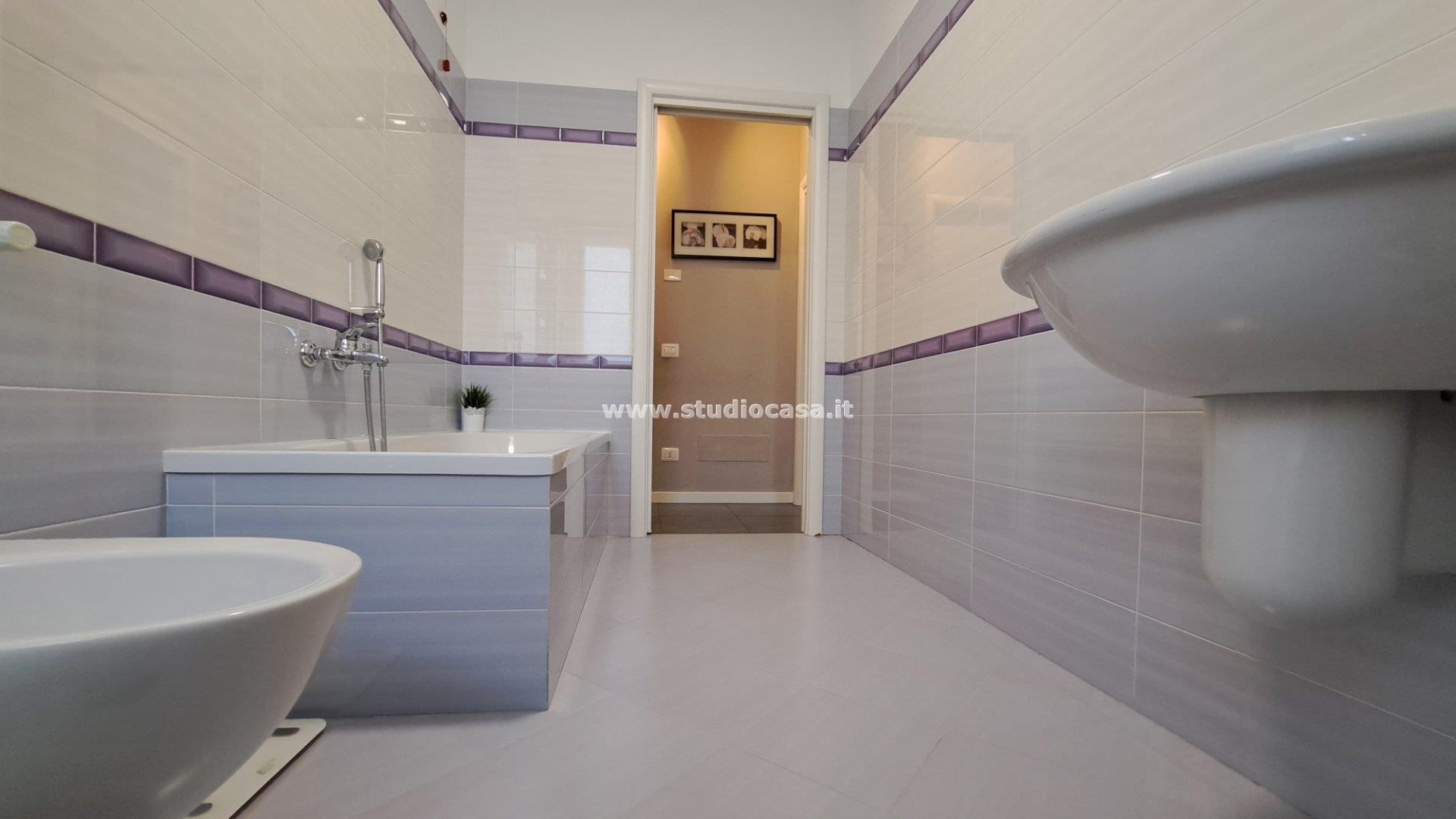 Appartamento in Villa in vendita a Caravaggio