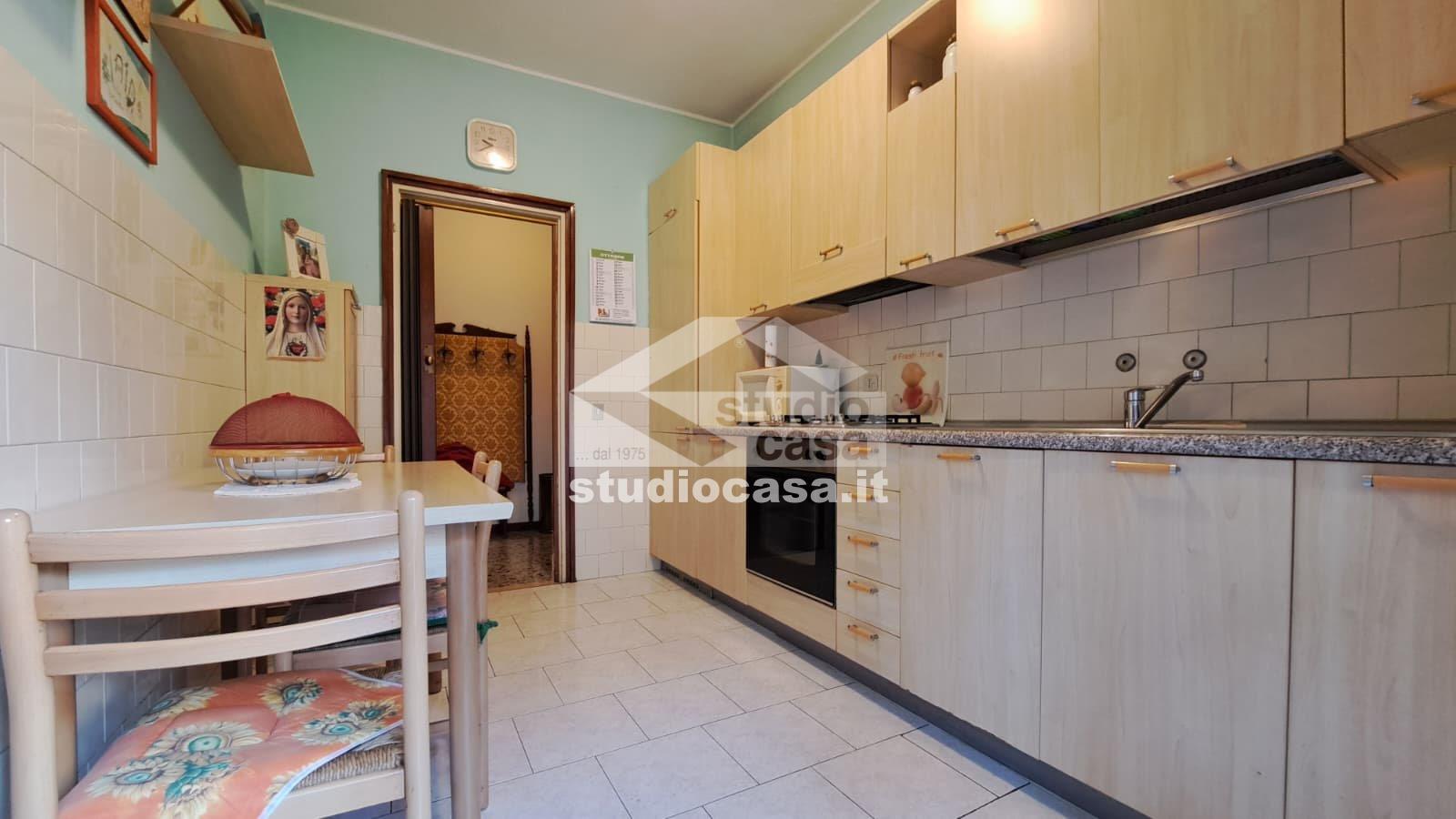 Appartamento in vendita a Treviglio