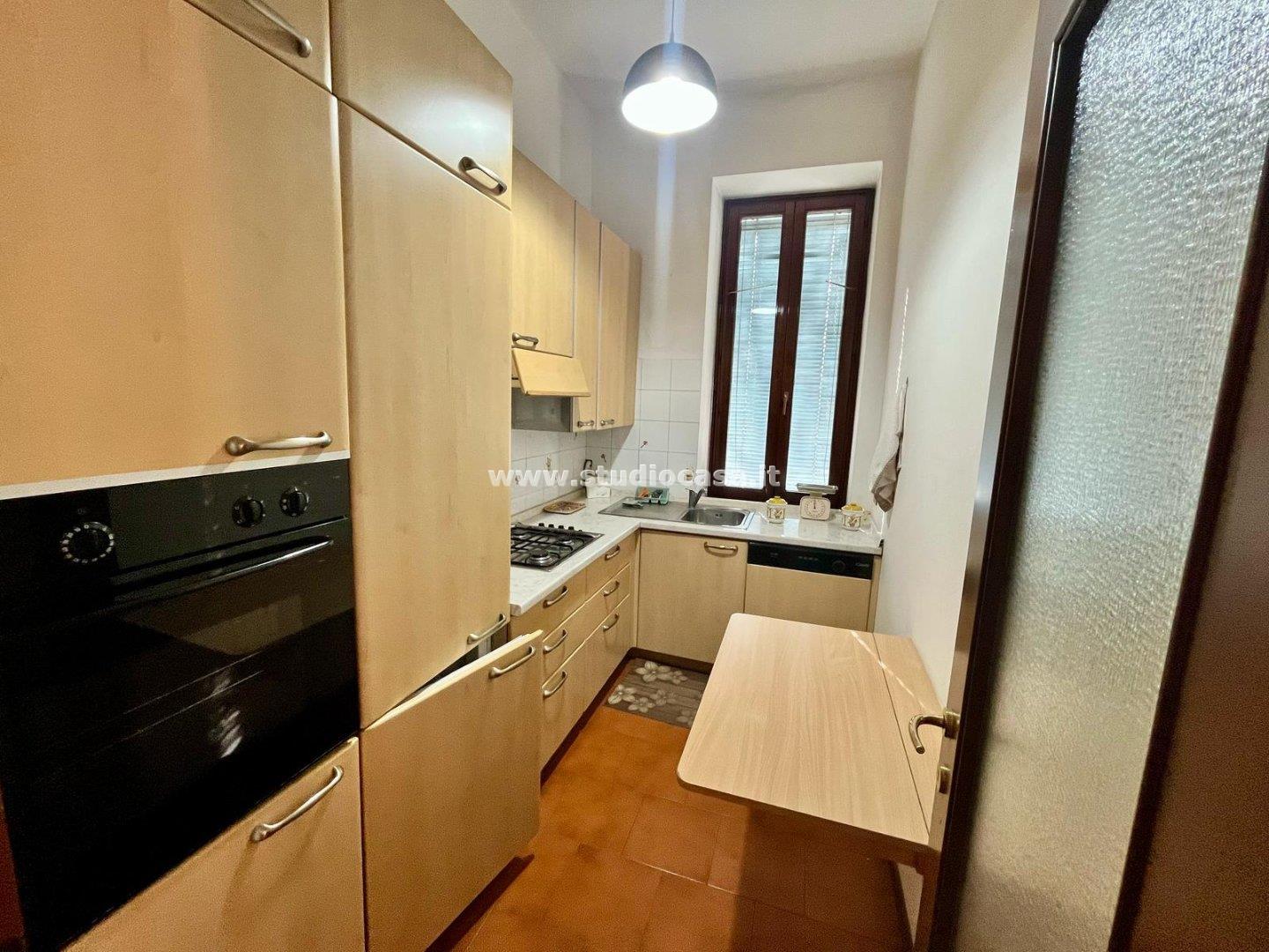 Appartamento in vendita a Caravaggio
