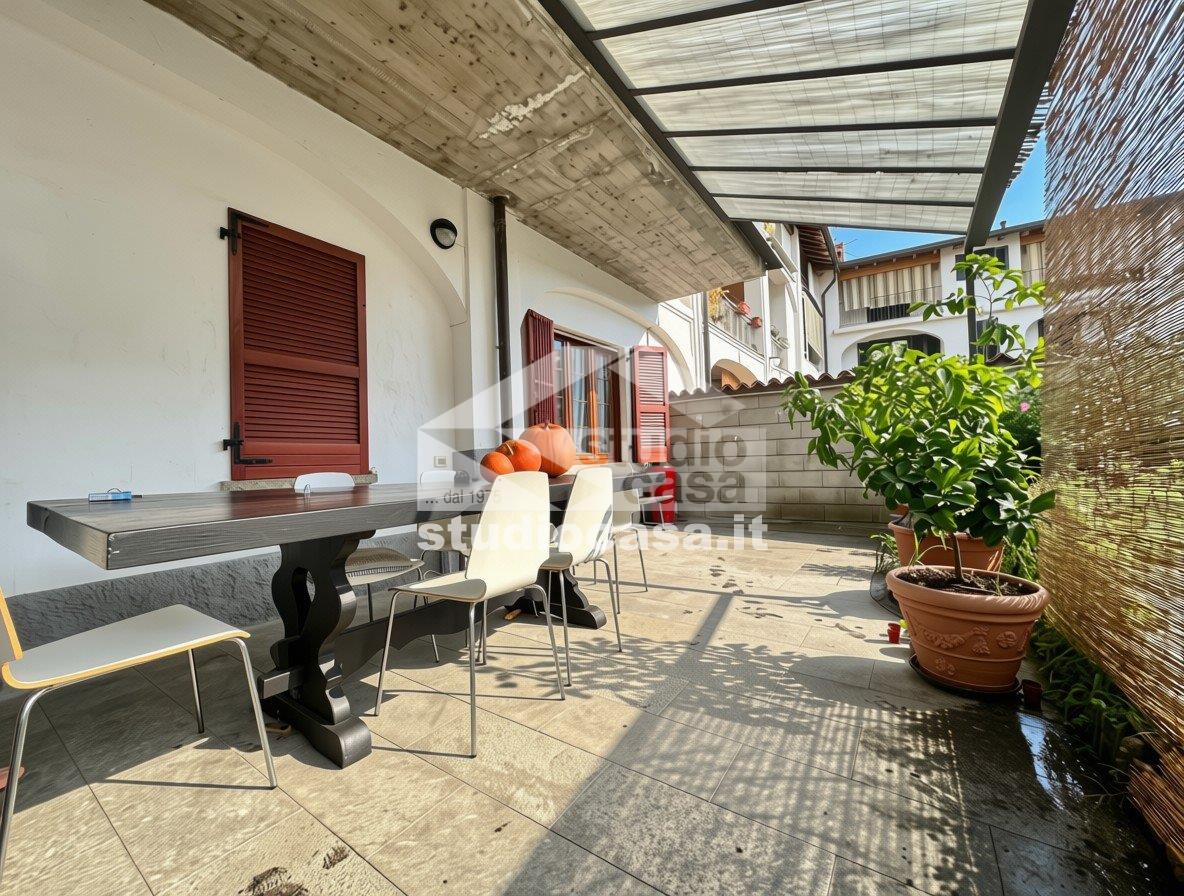 Appartamento in vendita a Caravaggio