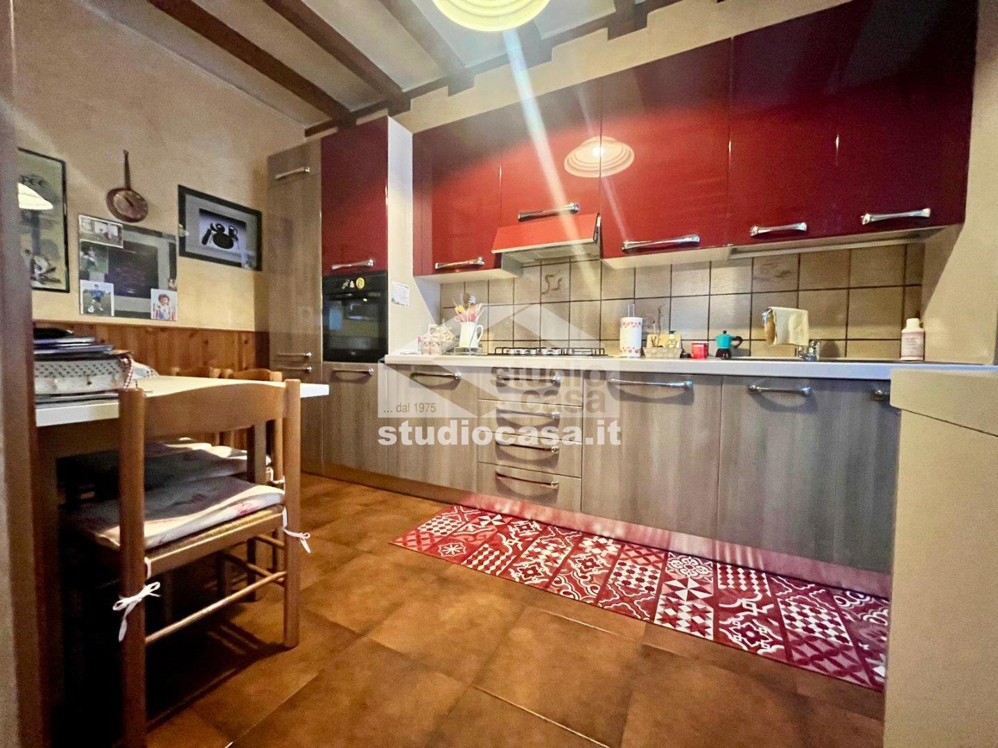 Appartamento in vendita a Fornovo San Giovanni