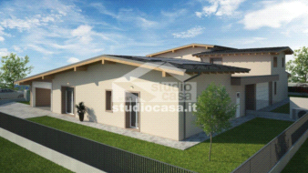 Villa Unifamiliare in vendita a Caravaggio