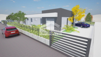 Villa Unifamiliare in vendita a Caravaggio