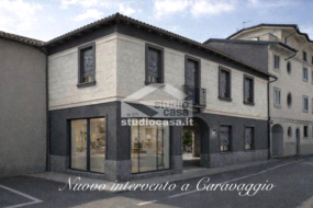 Appartamento in vendita a Caravaggio