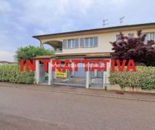 Appartamento in Villa in vendita a Caravaggio