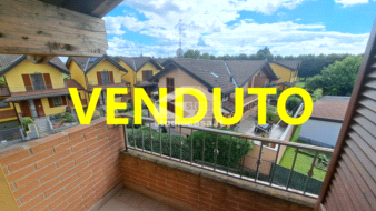 Appartamento in vendita a Calvenzano