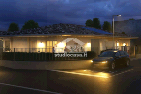 Villa Unifamiliare in vendita a Caravaggio