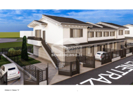 Appartamento in Villa in vendita a Casirate d'Adda