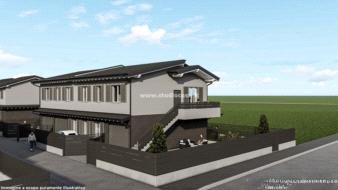 Appartamento in Villa in vendita a Calvenzano