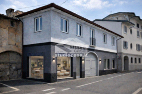 Appartamento in vendita a Caravaggio