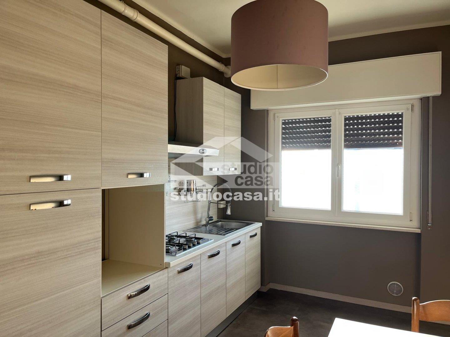 Appartamento in affitto a Cremona