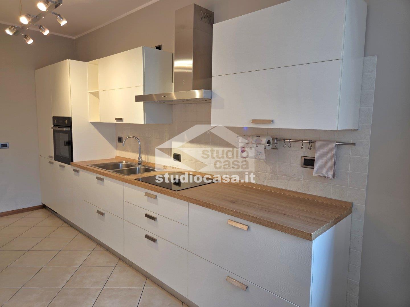 Appartamento in affitto a Cremona