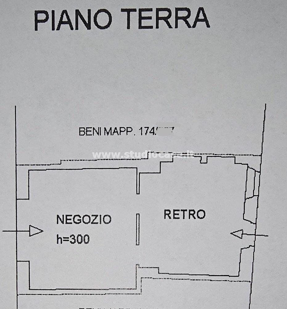 Negozio in affitto a Cremona