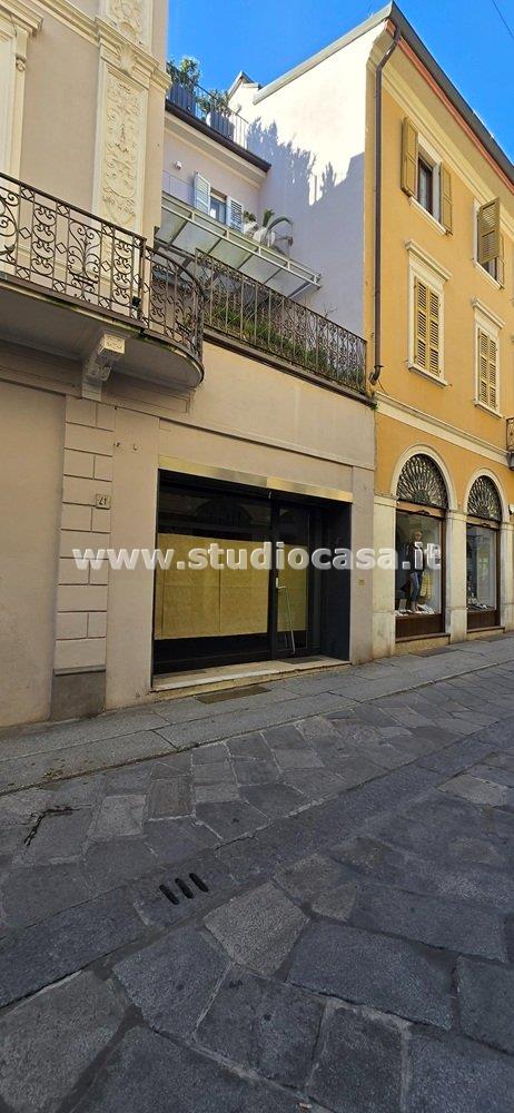 Negozio in affitto a Cremona