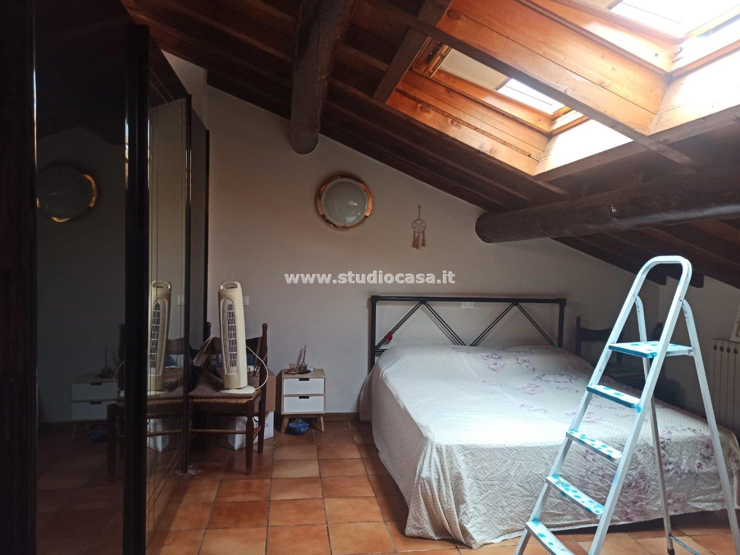 Mansarda in affitto a Cremona