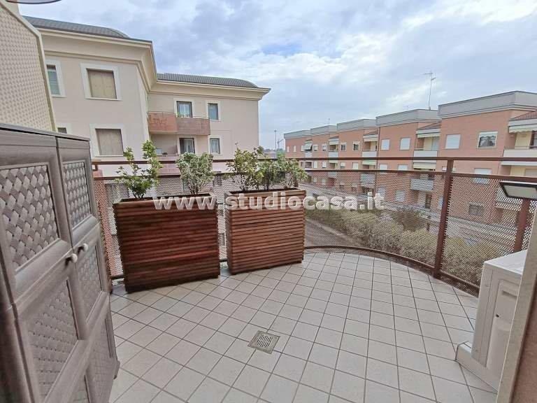Appartamento in affitto a Cremona