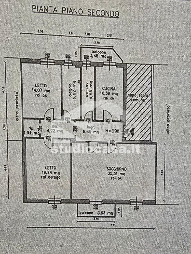 Appartamento in vendita a Cremona