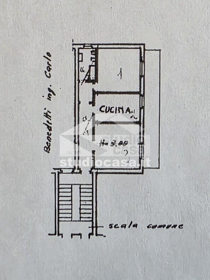 Appartamento in vendita a Cremona