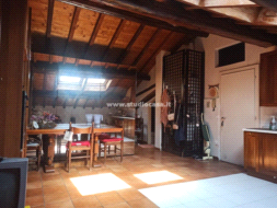 Mansarda in affitto a Cremona