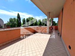 Attico in affitto a Cremona
