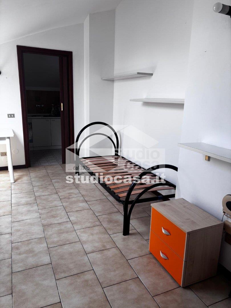 Mansarda in affitto a Codogno