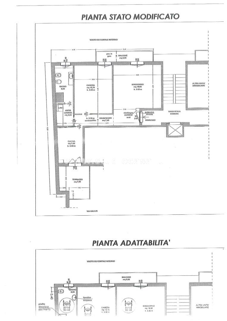 Appartamento in vendita a Codogno
