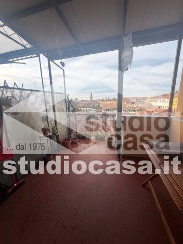 Attico in affitto a Codogno